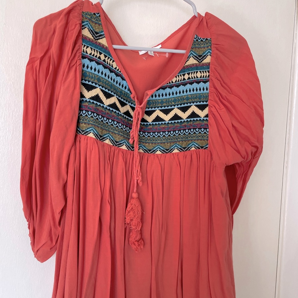 Summer dress